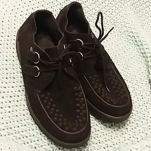 TUK creepers